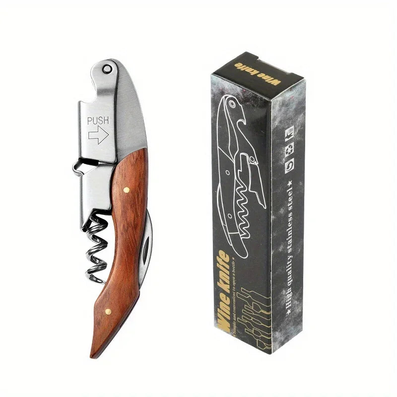 HEMA kurkentrekker compact model – Makkelijk op te bergen