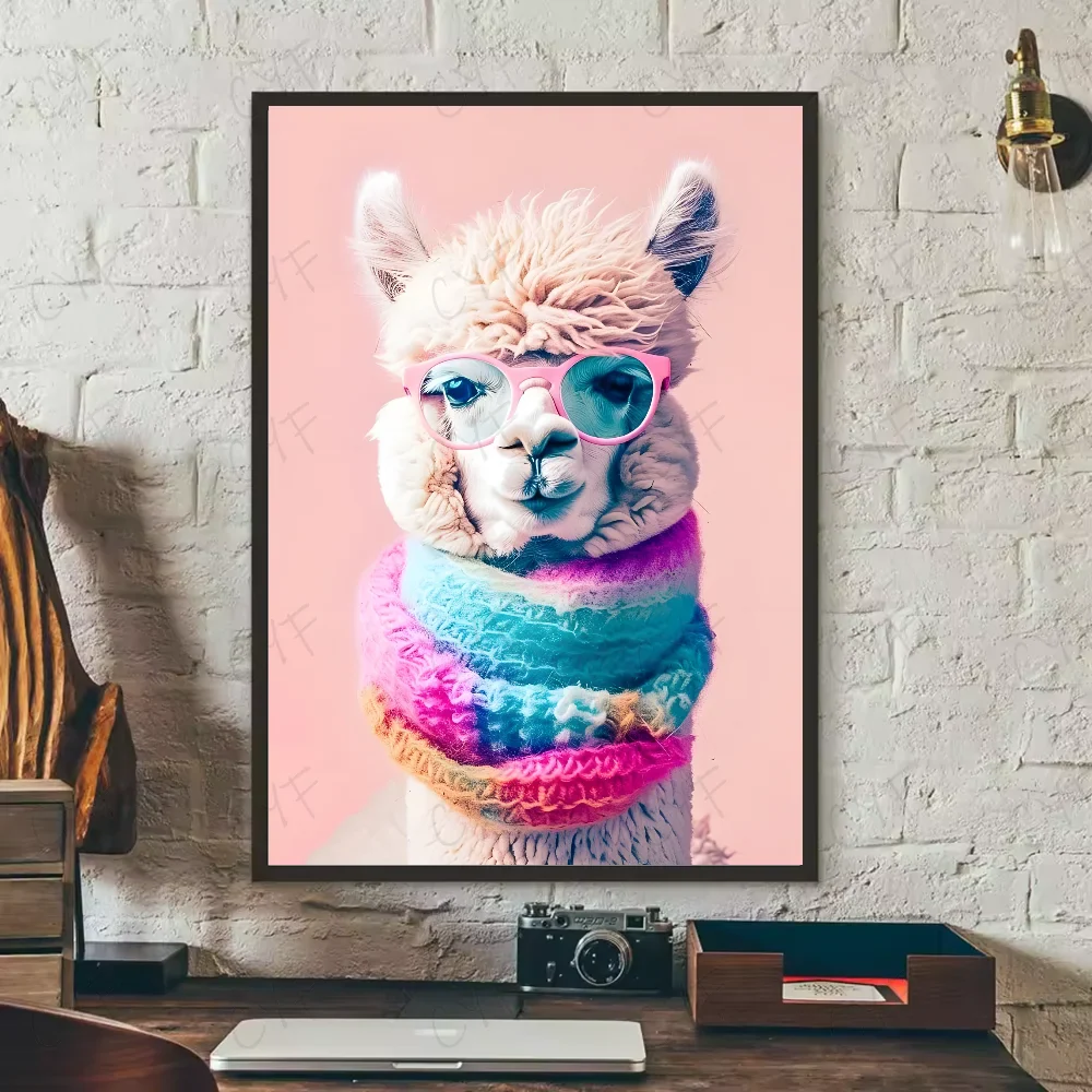 Kinderkamer poster met ruimte en planeten