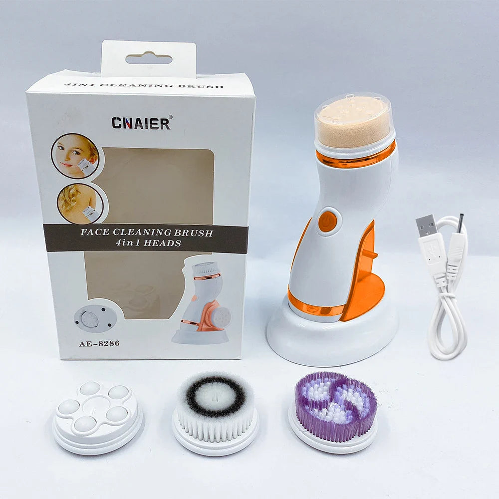 Gezichtsreiniger met verhelderend effect – Voor een frisse blik