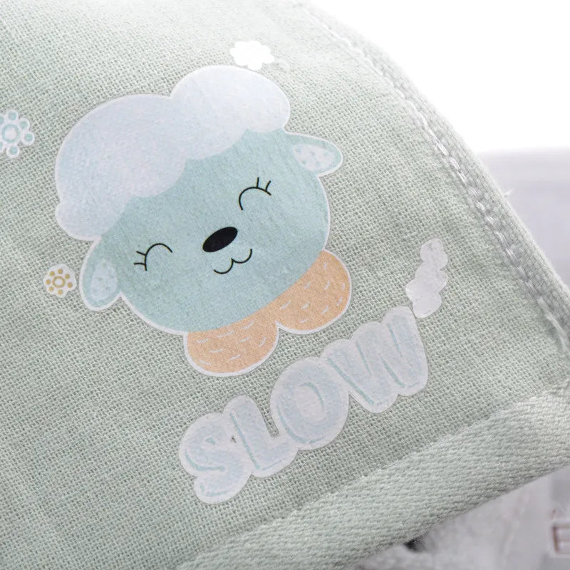 HEMA washandje kind – Klein en comfortabel