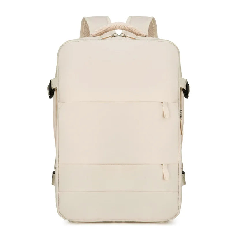 Slimme rugzak 40x30x20 met USB-aansluiting