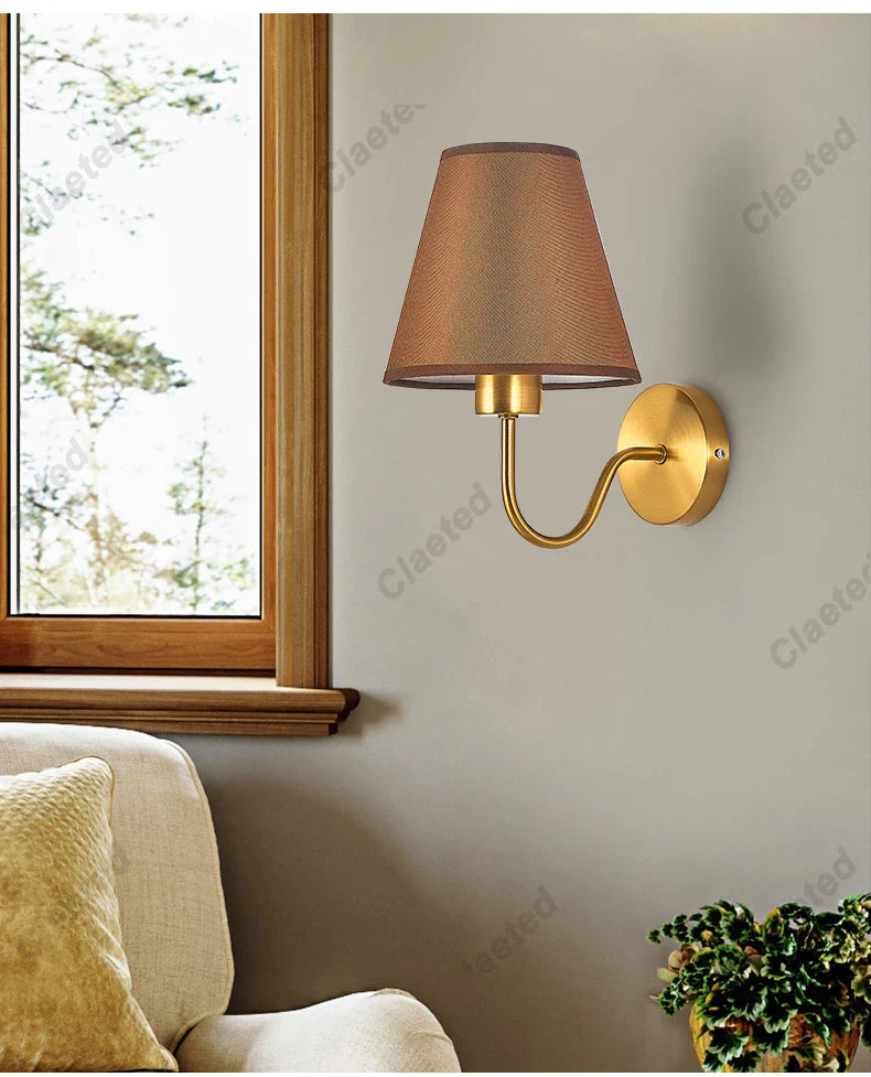 Kleine wandlamp op batterijen – Subtiel en efficiënt