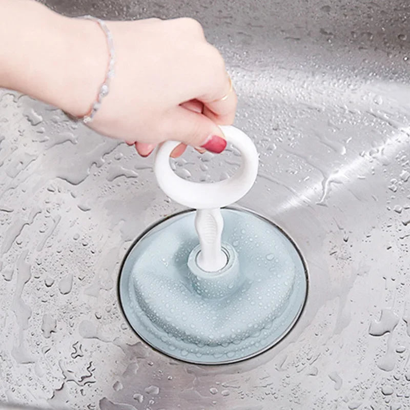 Ontstopper voor toilet met drukmechanisme – Efficiënt en snel