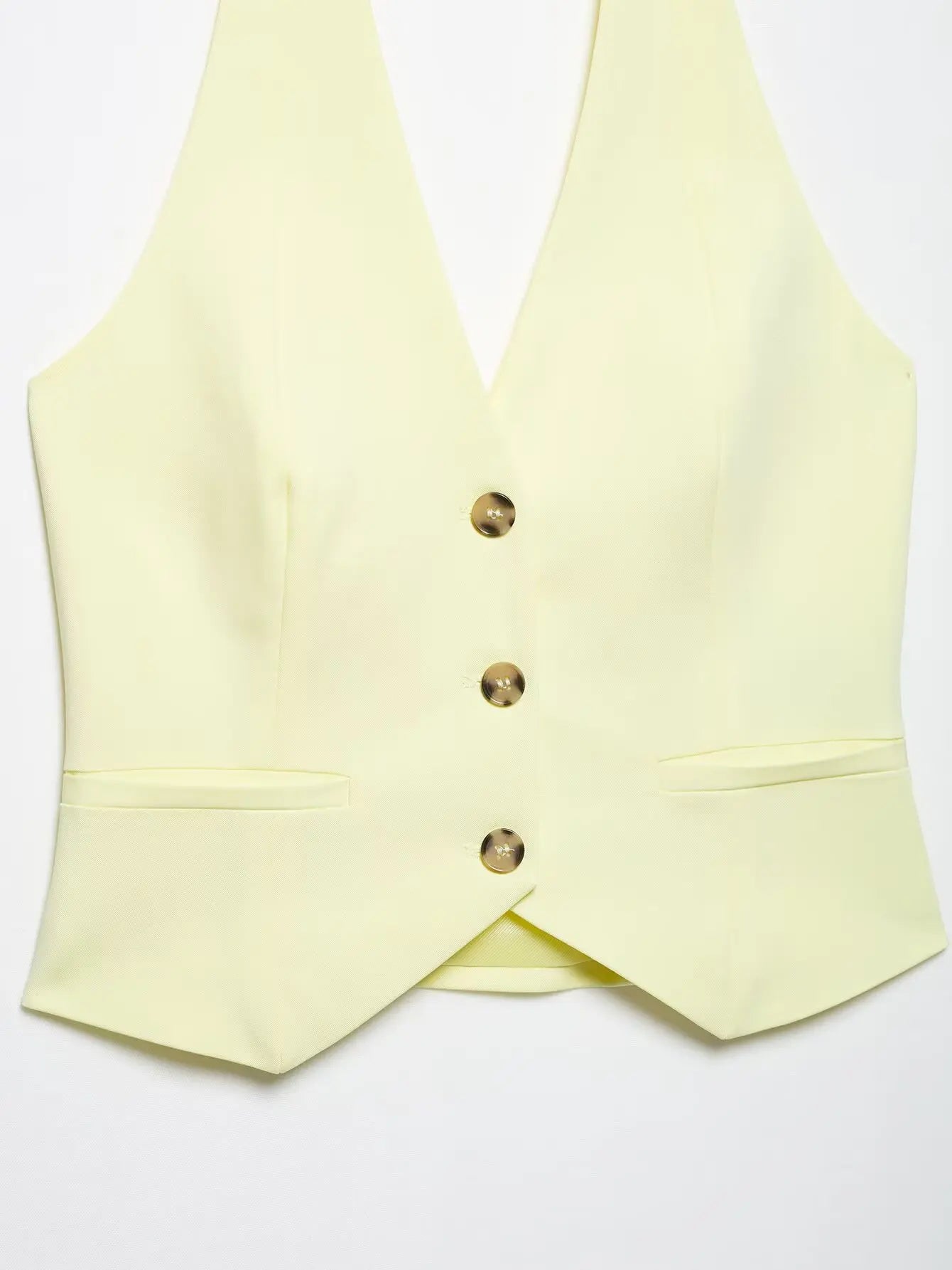 Bruiloft broekpak dames met wijde pijpen – Elegant alternatief