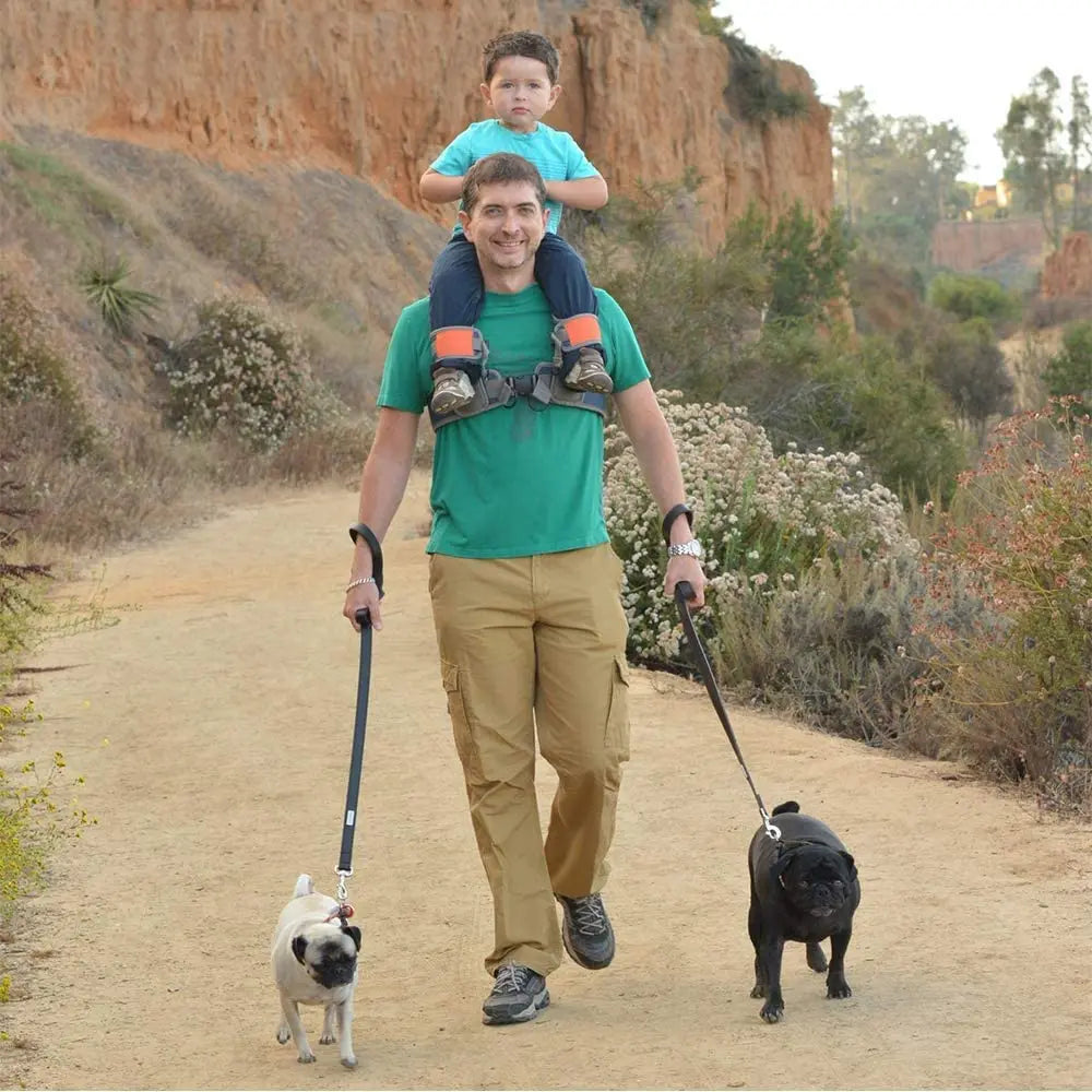 Elegante draagzak voor moeder en kind van Artipoppe