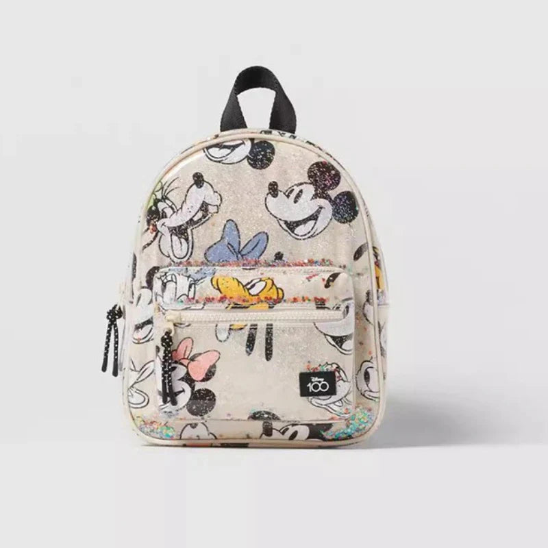 Jongens schooltas met skateprint – Urban stijl