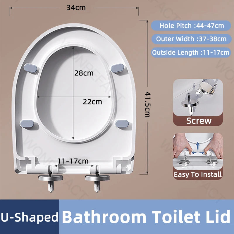 Toiletbril met luxe afwerking – Voor een premium gevoel