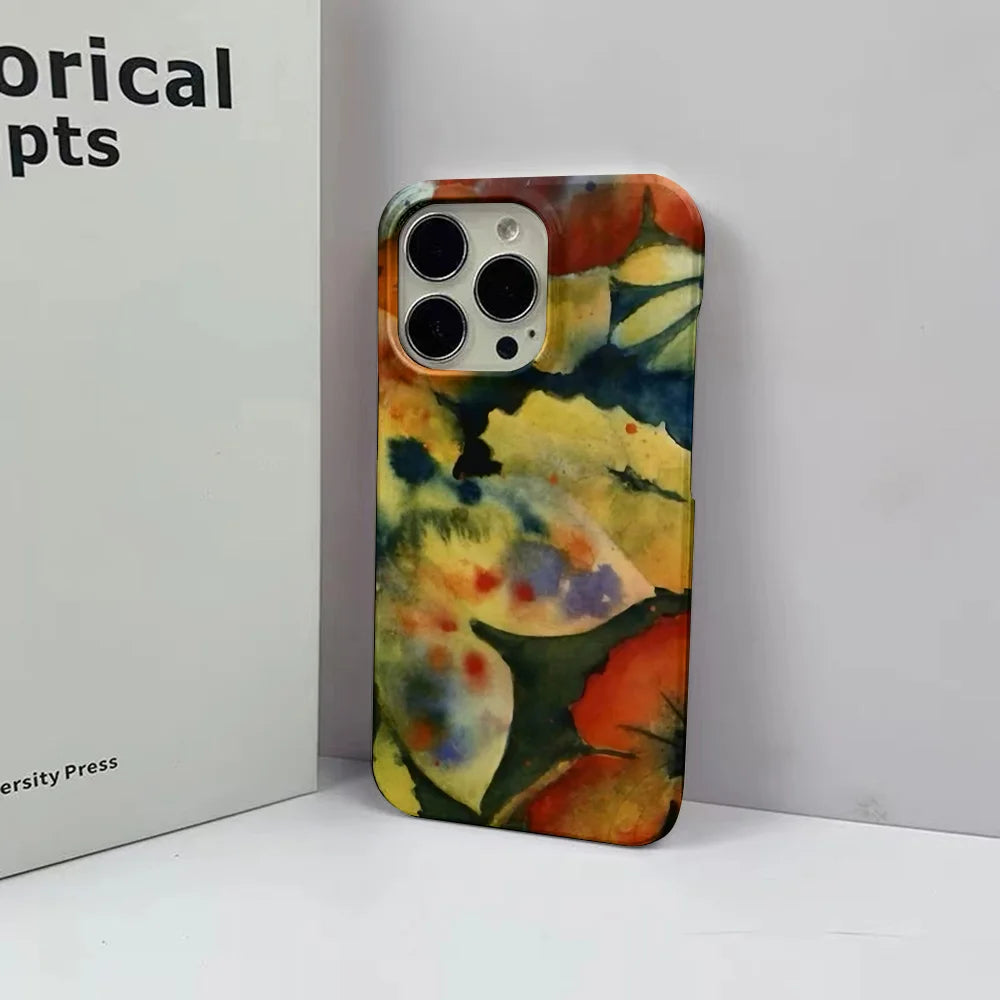 Schokabsorberend TPU telefoon hoesje