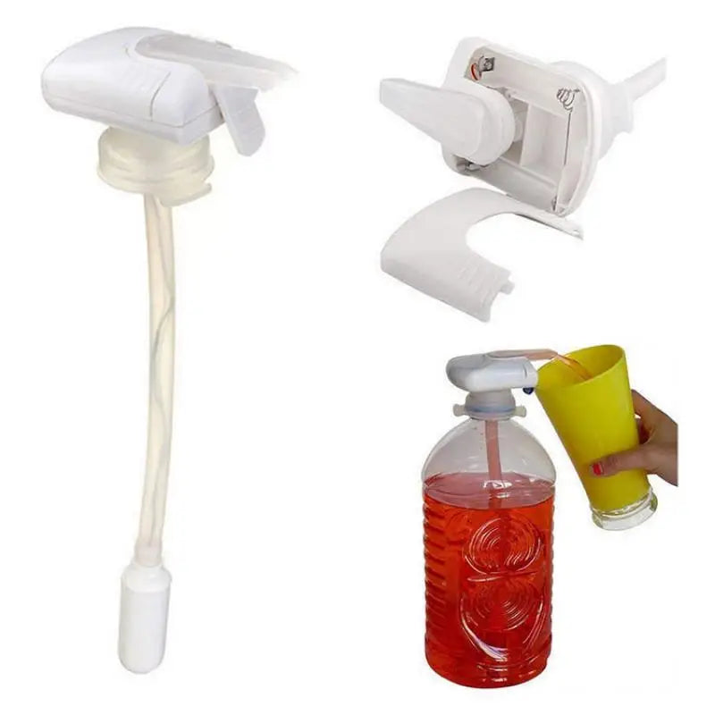 Drankdispenser met hittebestendig glas β Ook voor warme dranken