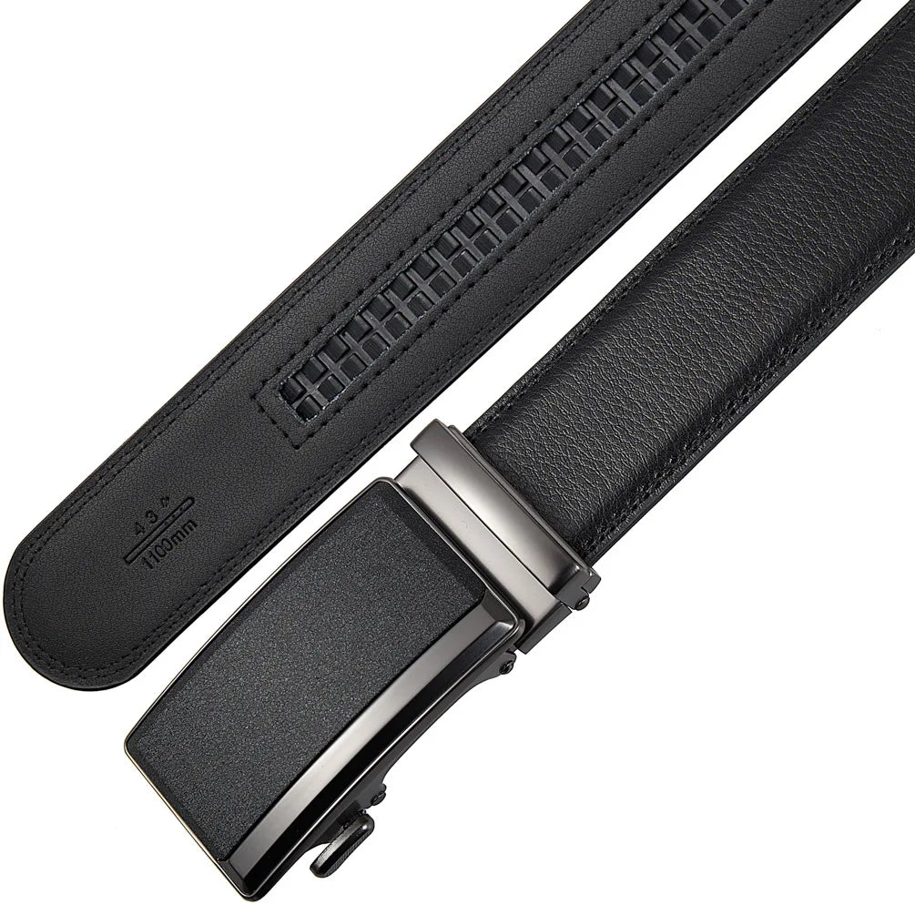 Riem heren in warme tint voor herfststijl