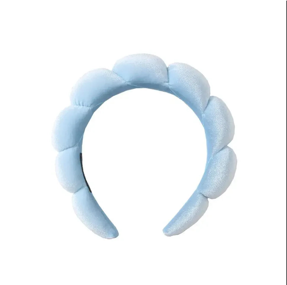 Chique haar accessoires in zilverkleur