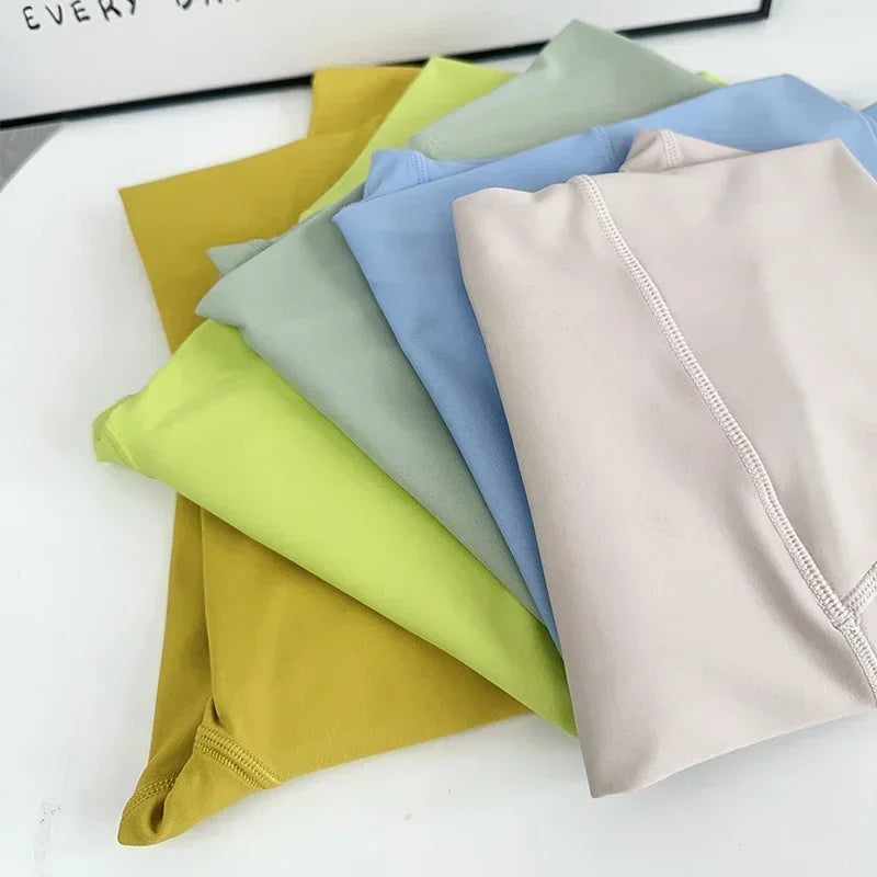 Hippe yoga kleding voor dynamische poses
