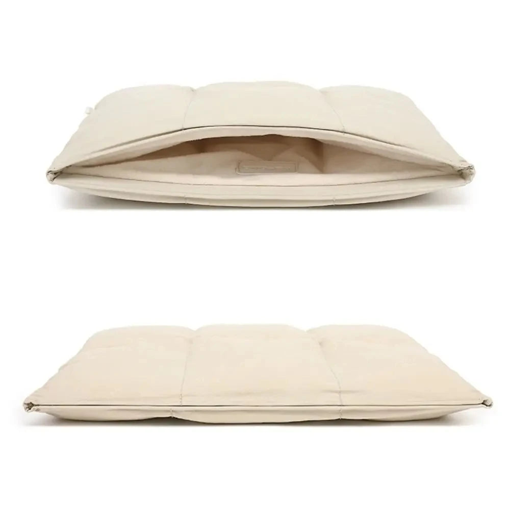 Heren laptoptas met gewatteerd rugpaneel β Extra comfort