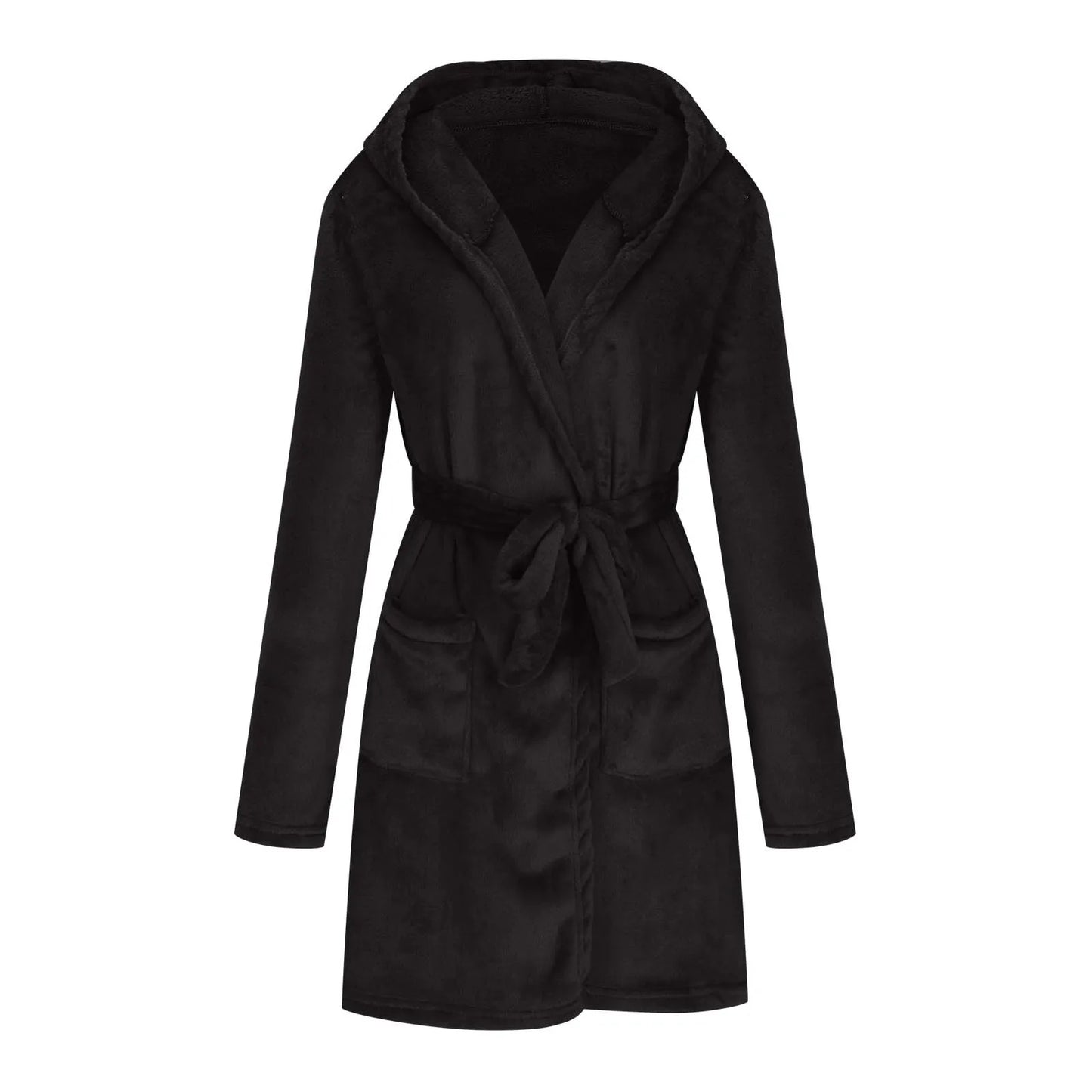 Lichte ochtendjas dames – Perfect voor lente en zomer
