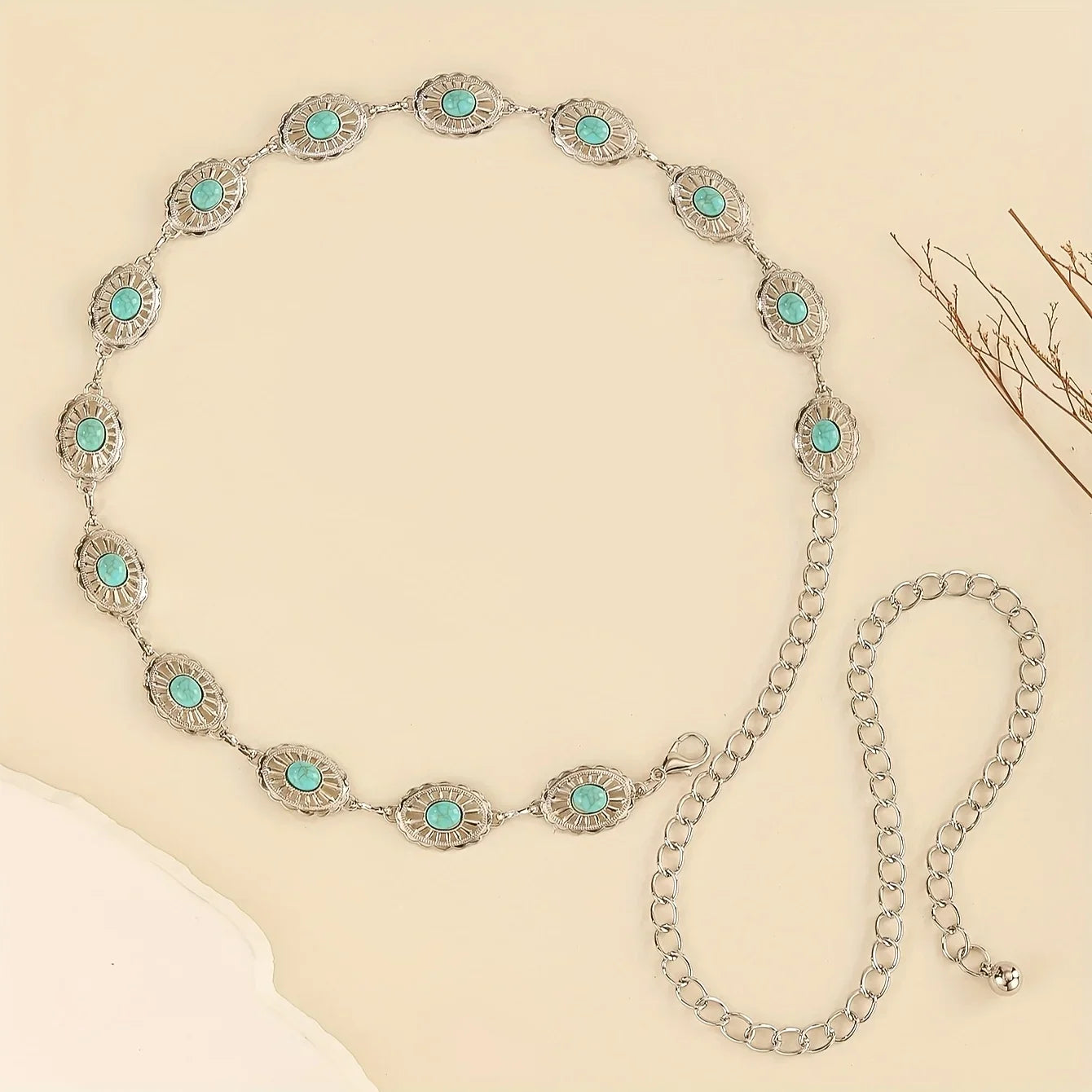 Riem in suède-look voor elegante damesoutfit