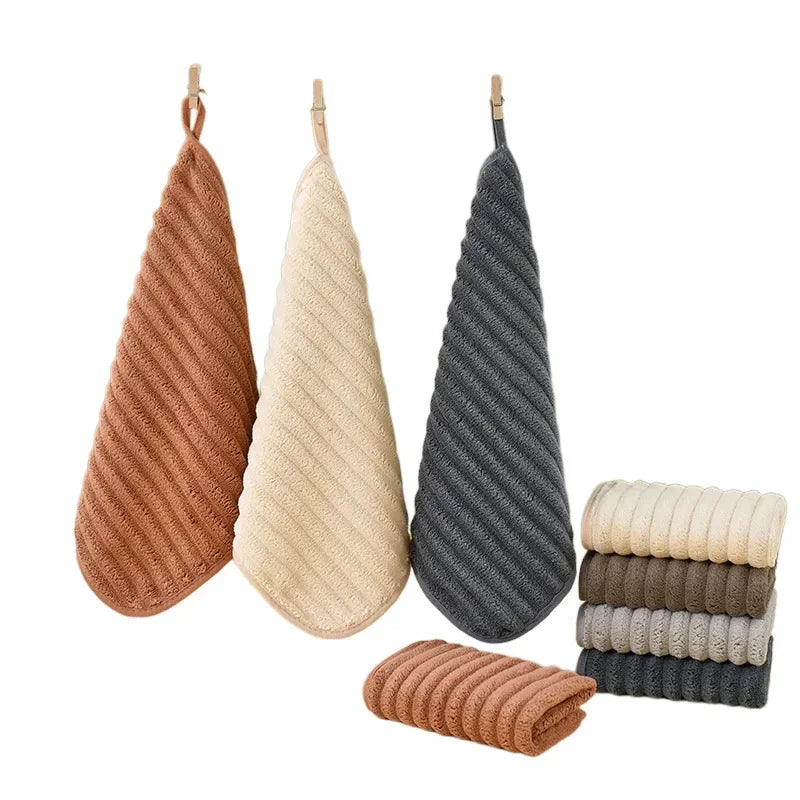 Zwitsal katoenen washandjes set β Voor schone start