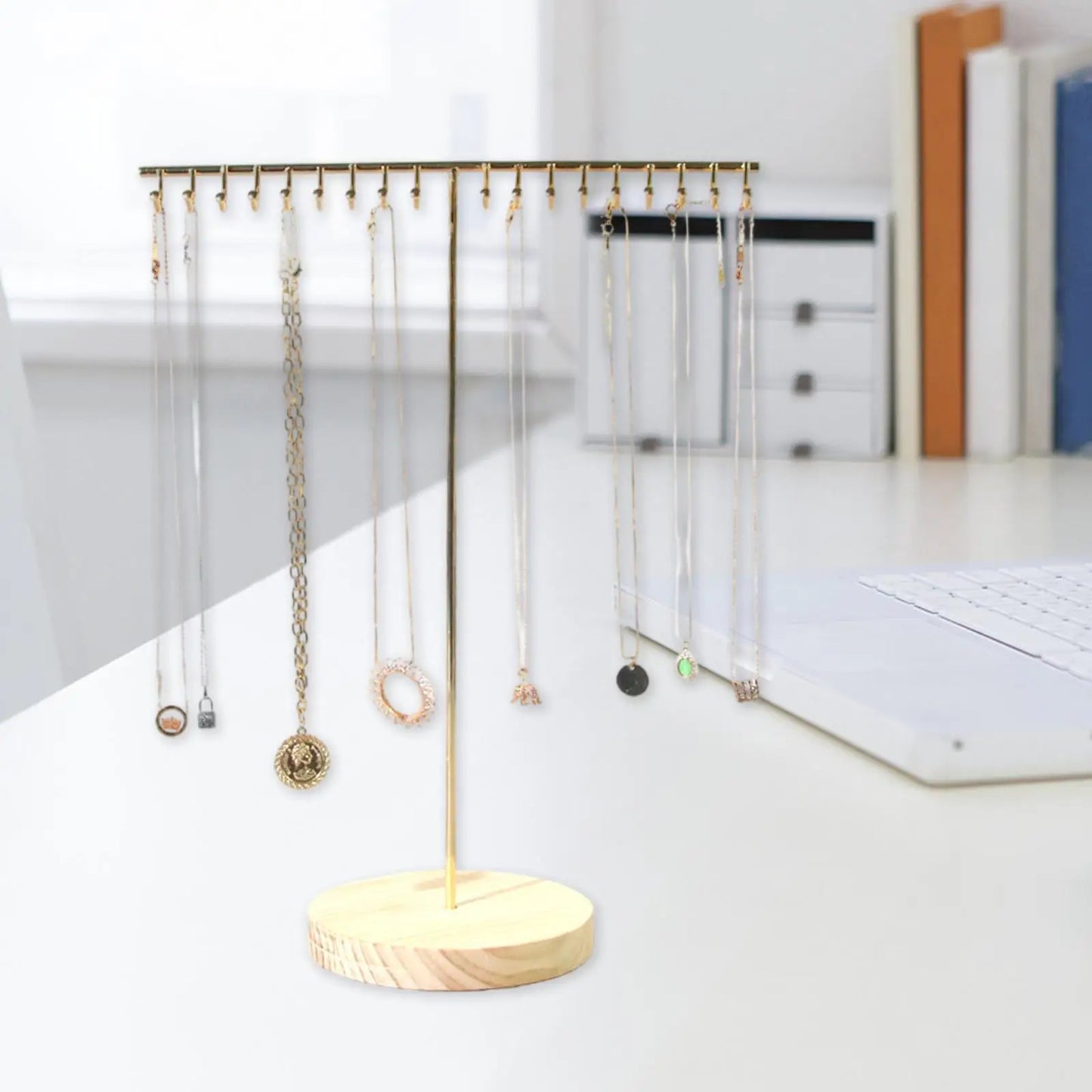 Sieraden standaard in boomvorm β Creatief en praktisch
