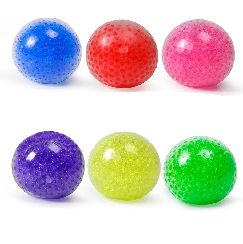 Intertoys stresbal als speelaccessoire