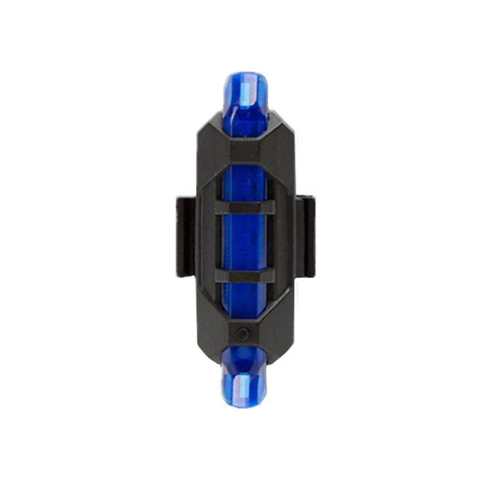 LED fietslamp met lange batterijduur