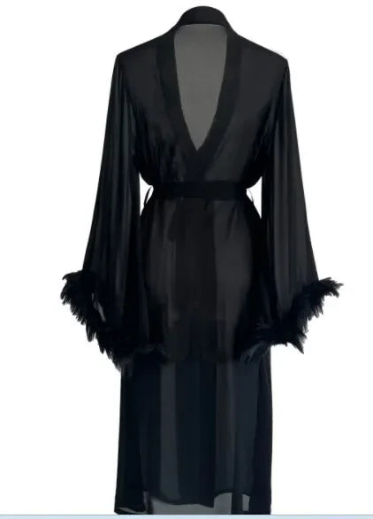 Hema ochtendjas dames met ceintuur – Praktisch en comfortabel