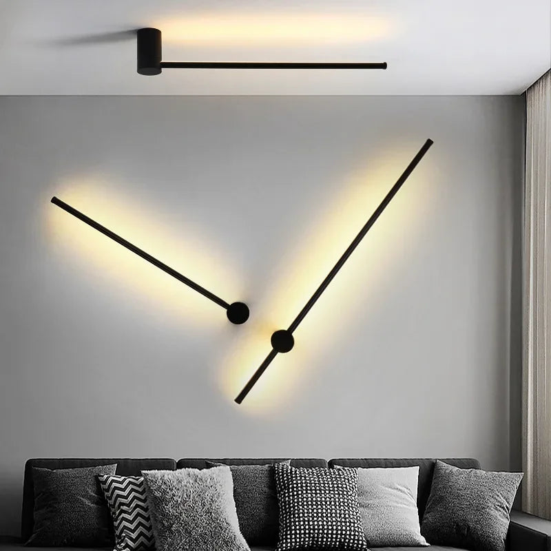 Wandlamp met batterijen voor camping – Mobiele verlichting