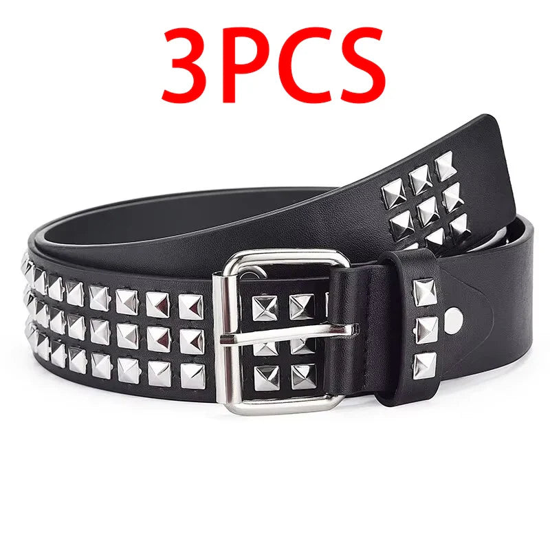 Riem heren met diepe nerf en solide feel