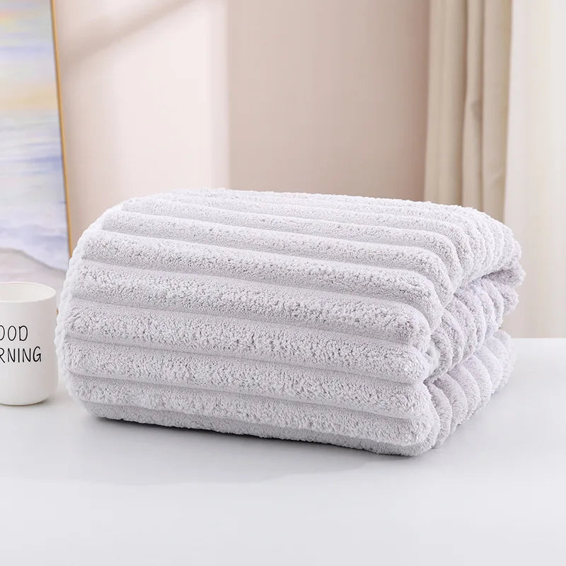 Badhanddoek voor sauna bezoek – Groot en ademend
