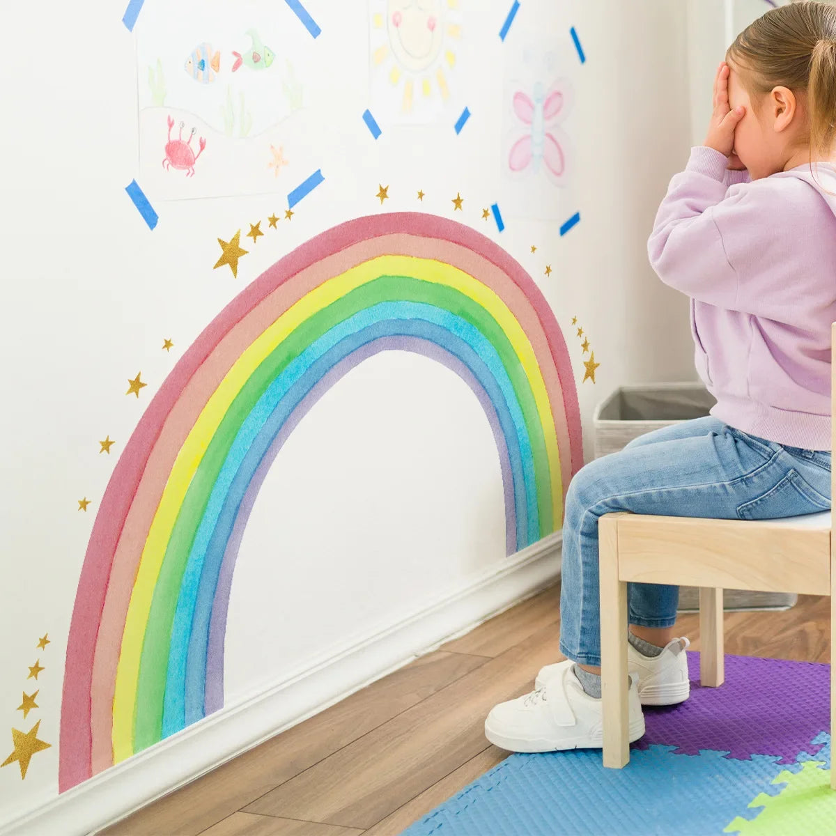 Wandhangers voor woonkamer β Trendy en artistiek
