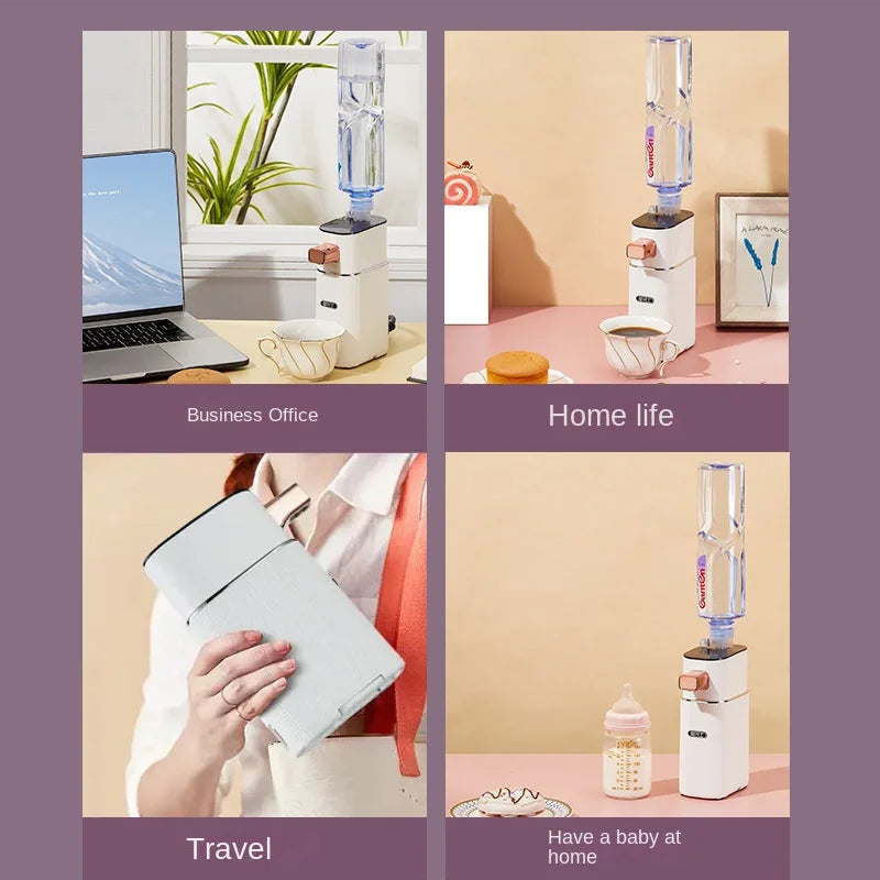 Drank dispenser – Serveer eenvoudig koude dranken