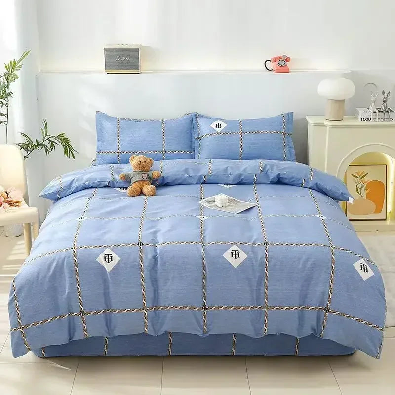 Luxe beddengoed set met kussenslopen – Complete verwennerij