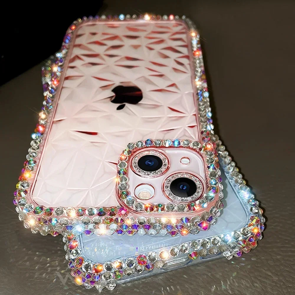 Multifunctioneel telefoon hoesje met opbergruimte