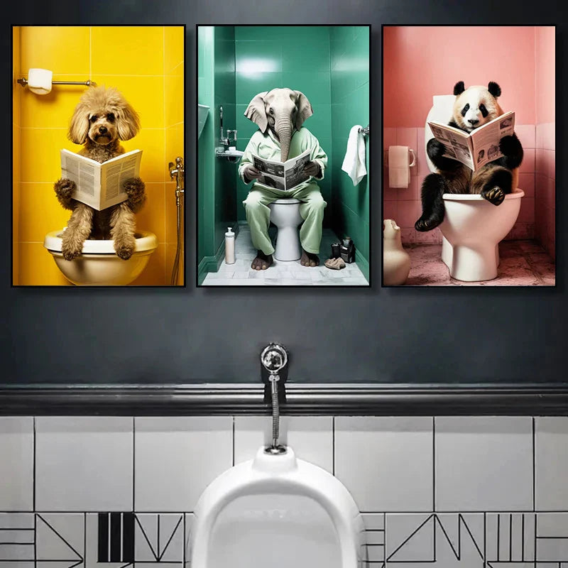 Kinderkamer poster met ruimte en planeten