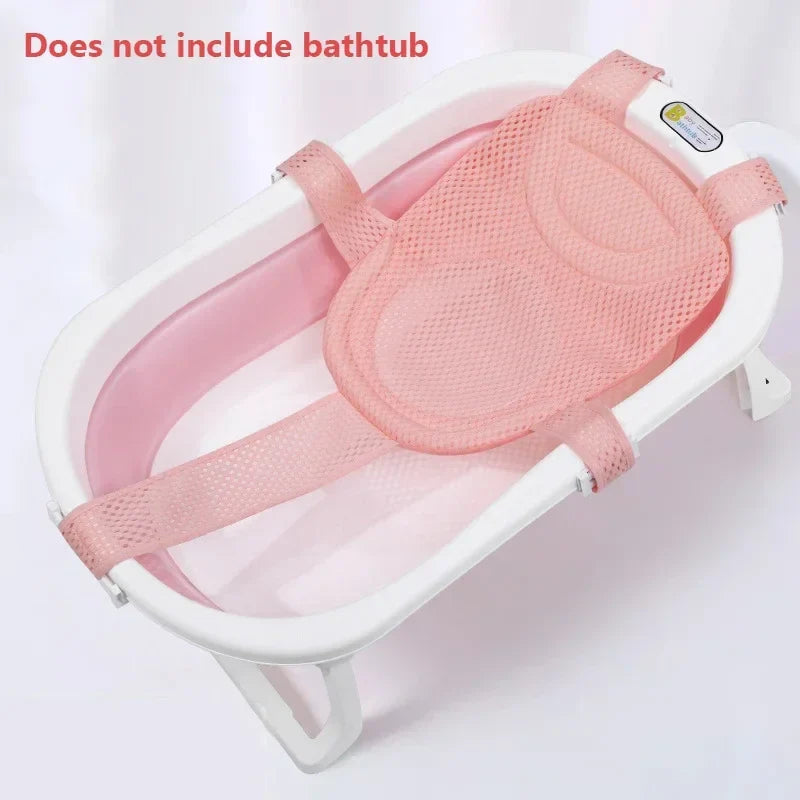 HEMA babybadje met makkelijk schoon te maken oppervlak