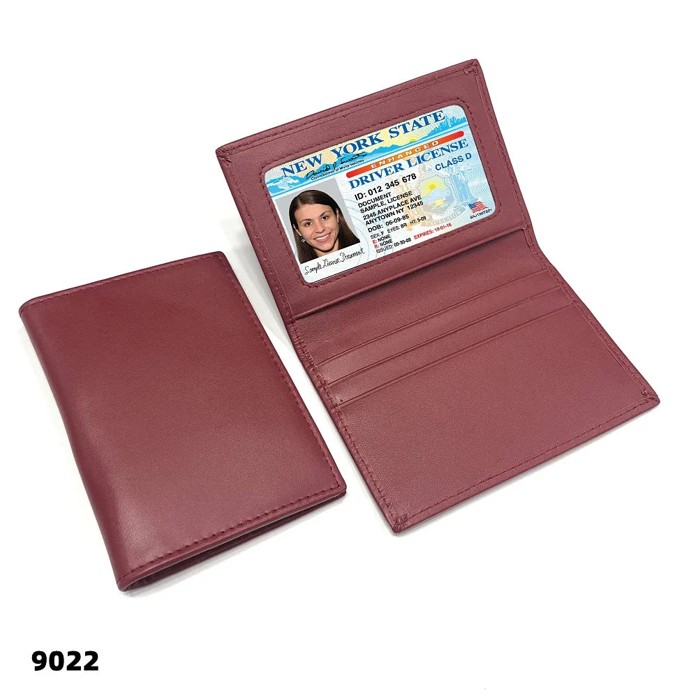 Kaarthouder heren in cadeauverpakking β Perfect als gift