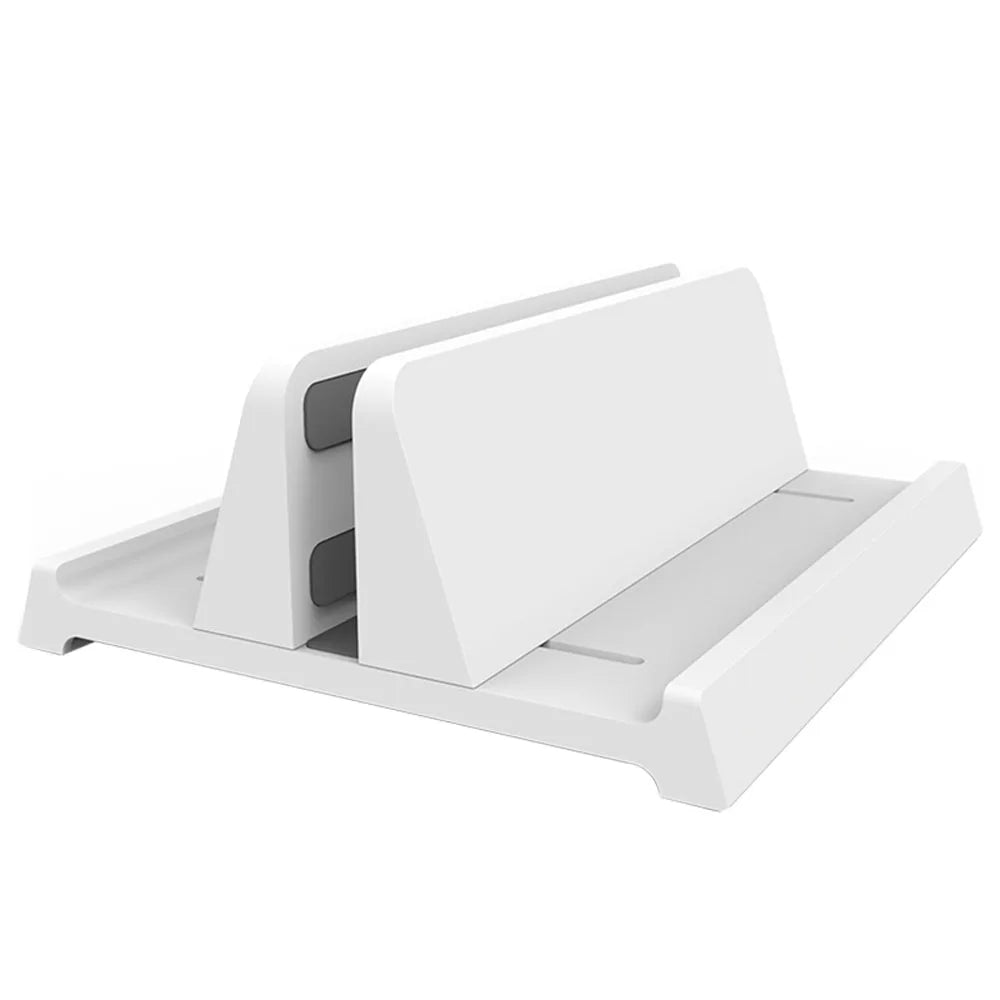 Laptop standaard met verstelbare poten
