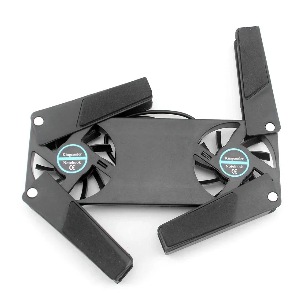 Laptop standaard voor comfortabele werkhouding