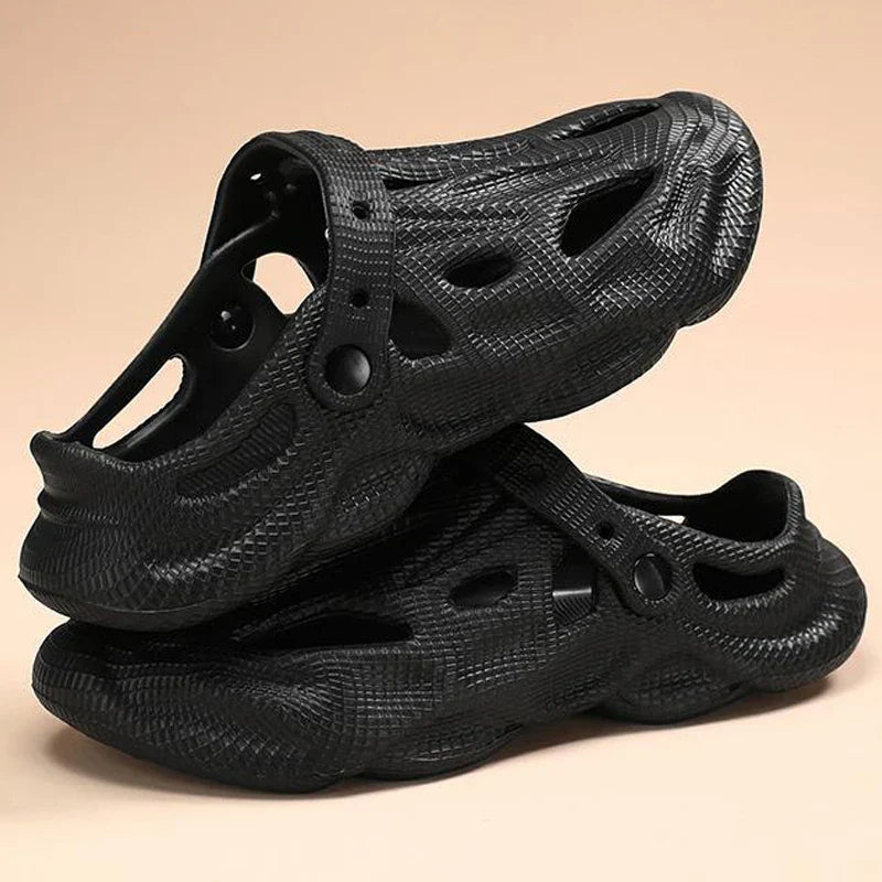 Lichtgewicht herenschoenen perfect voor zomerdagen