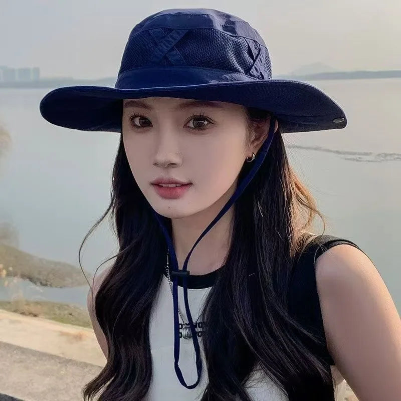 Stijlvolle jachthoed voor herfstwandelingen