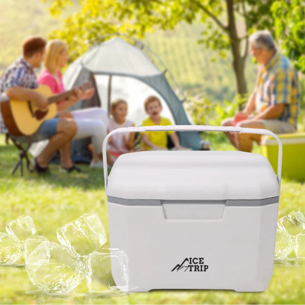 Yeti koelbox met ultradikke isolatie