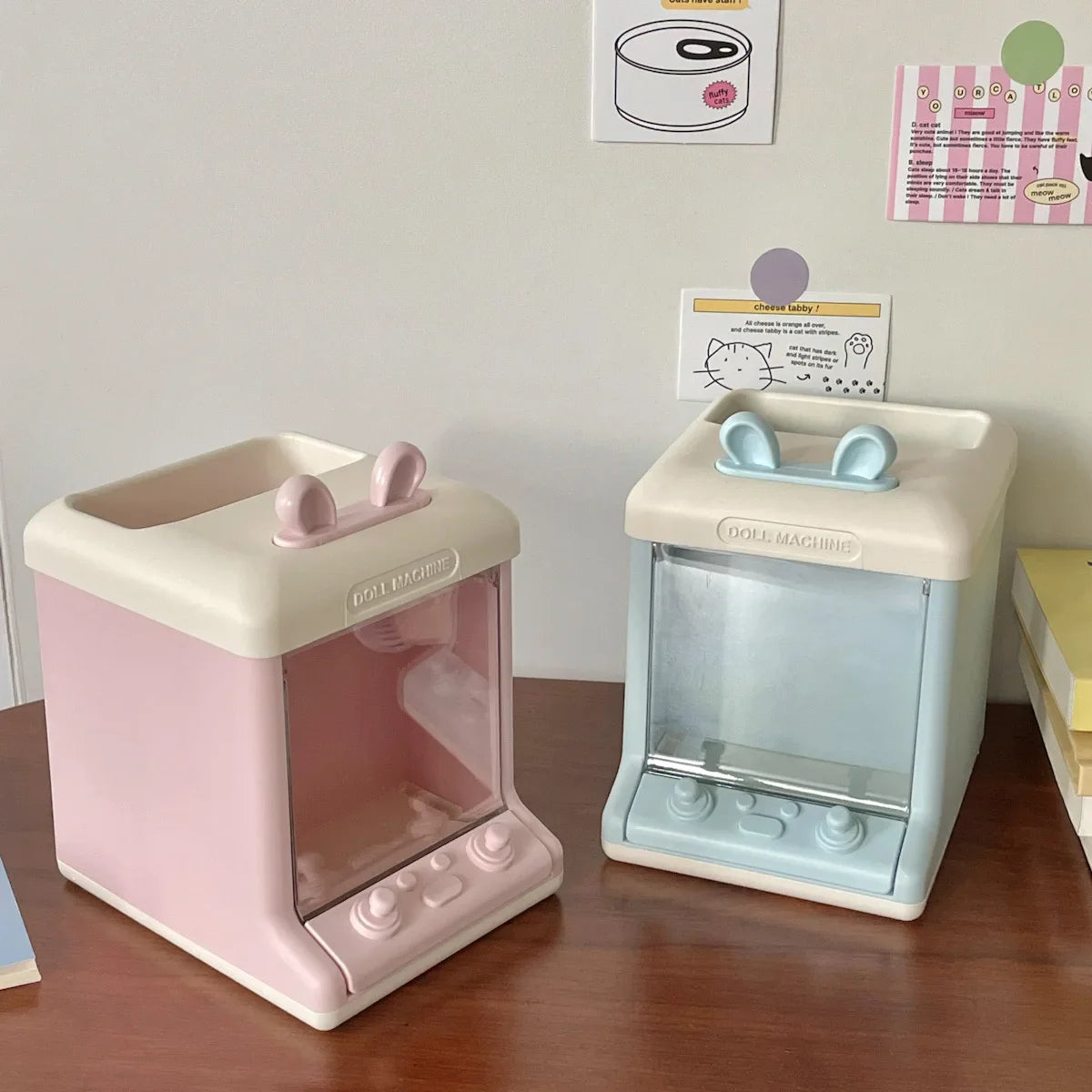 Houten desk organiser – Stijlvol en functioneel