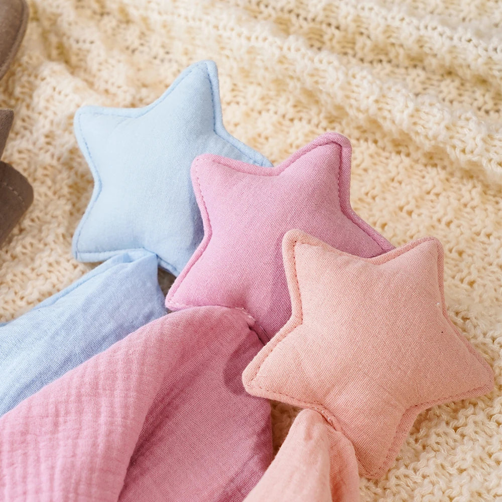 Setje baby washandjes – Ideaal voor onderweg