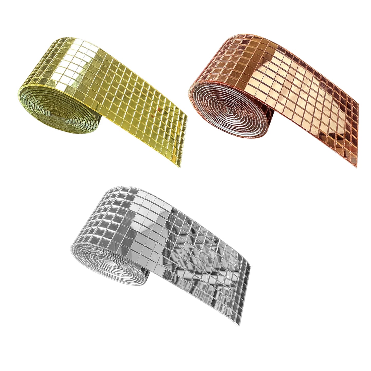 Matte mozaiek tegels β Modern en subtiel