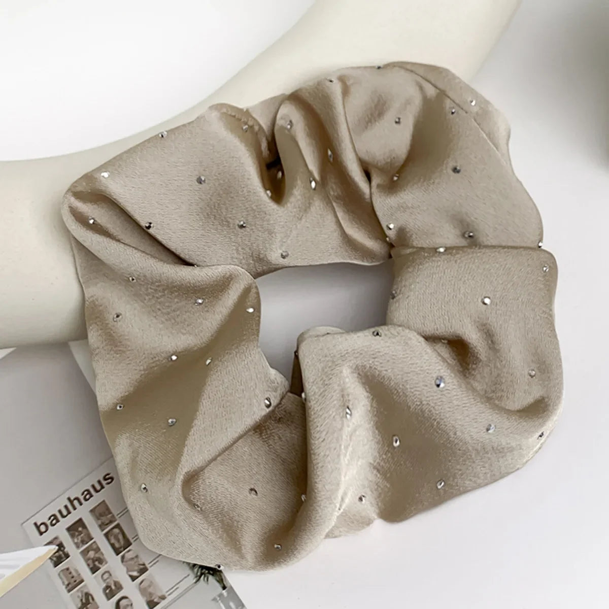 Luxe haar accessoires met kristallen details