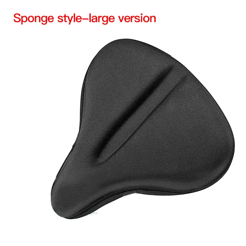 Zadel voor mountainbike of trekkingfiets