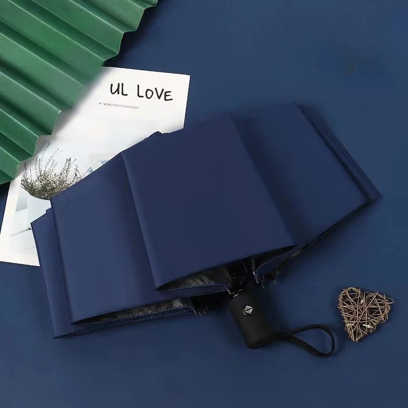 Stevige Action paraplu voor stormweer