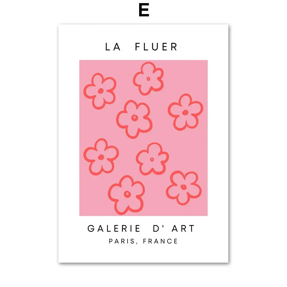 Typografische posters met motiverende teksten