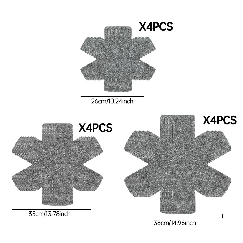 Onderzetters pannen – Beschermen je tafel tegen hitte