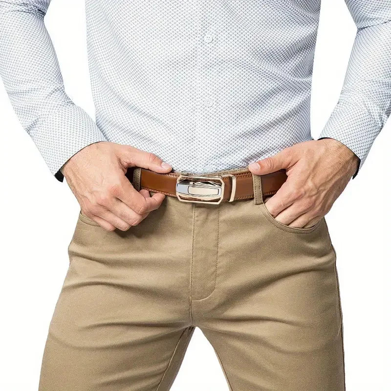 Riem heren in urban stijl met grove textuur