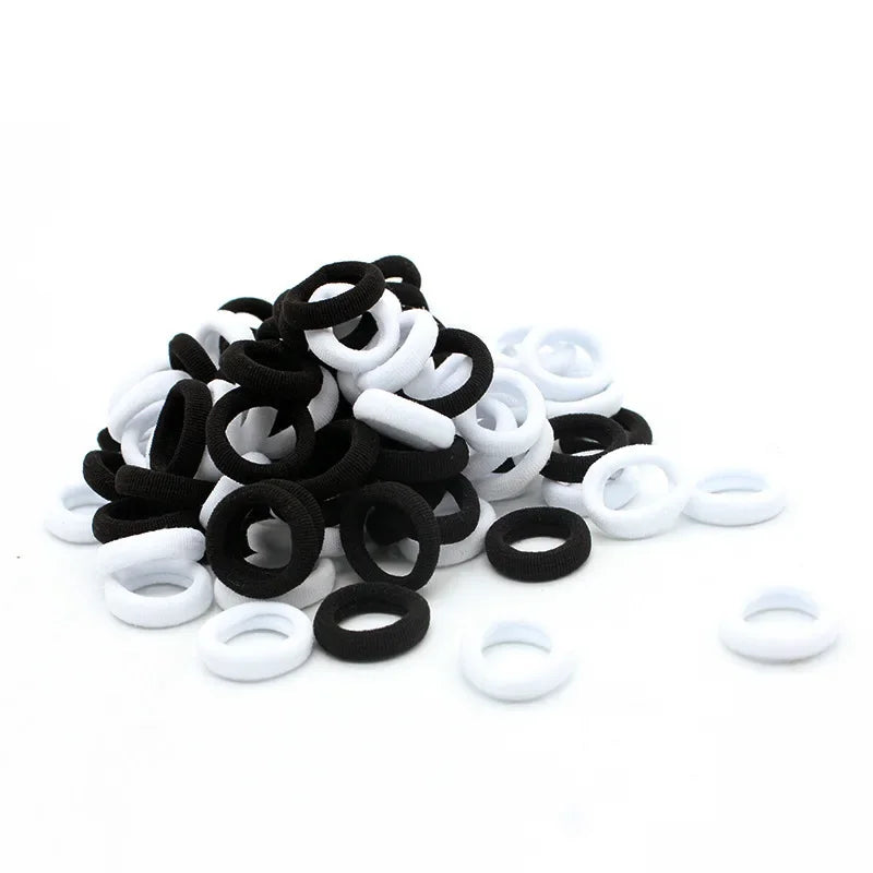 Trendy haarspeldjes met glitter en kleur