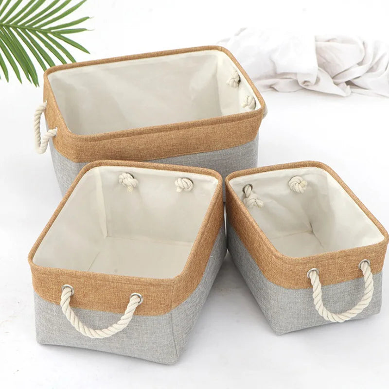 Wasmand Xenos – Decoratief en functioneel